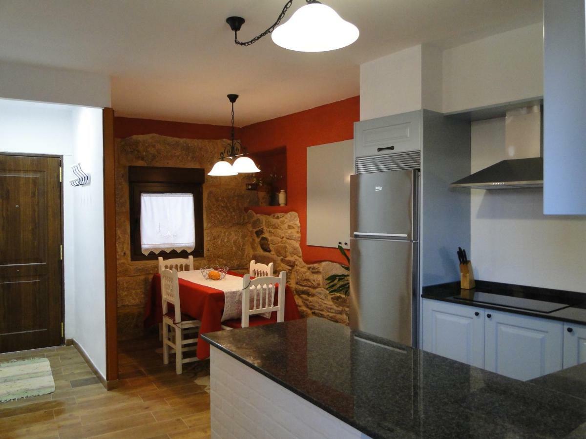 Casa De Joaquina Villa О Грове Екстериор снимка