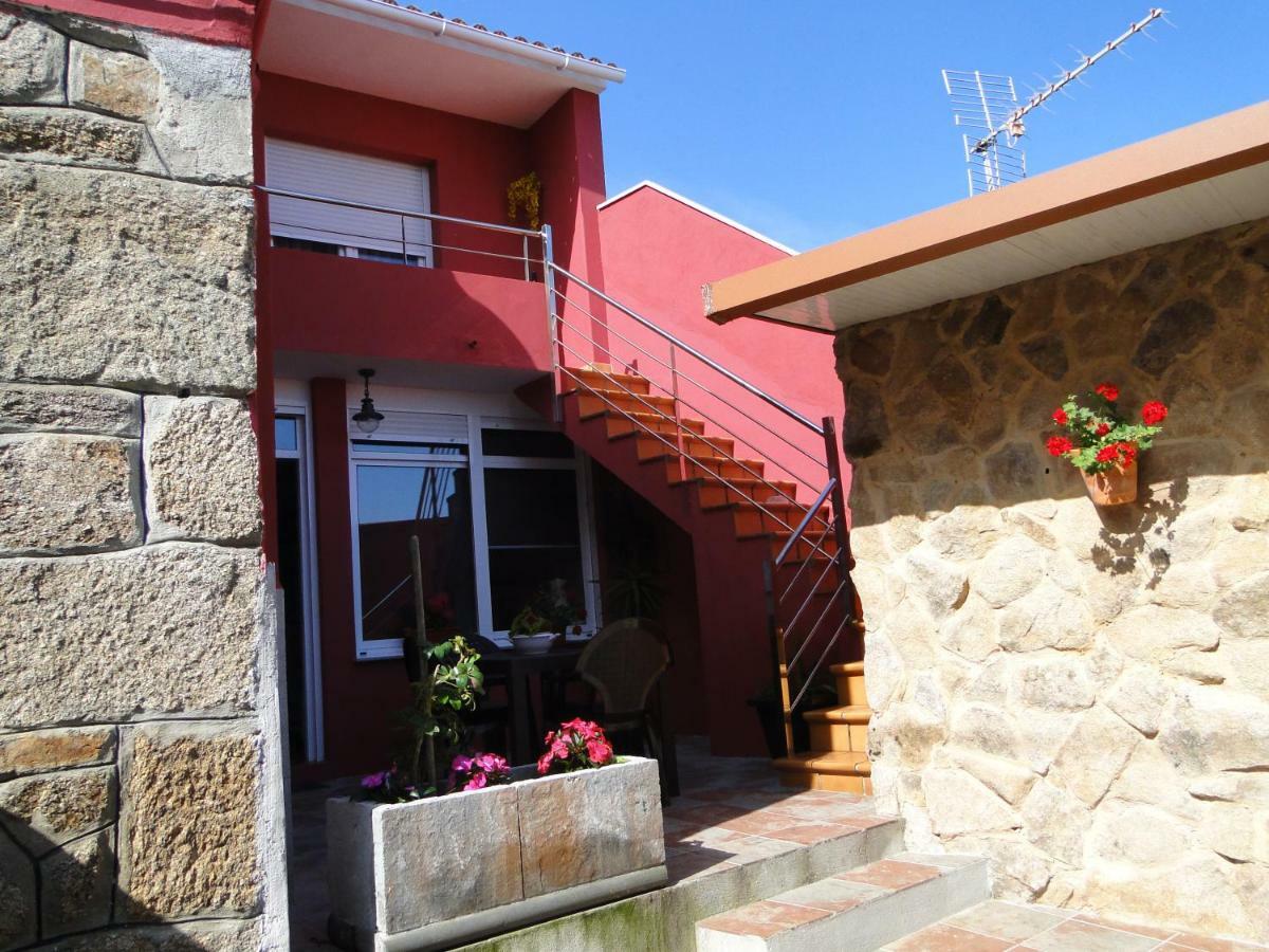 Casa De Joaquina Villa О Грове Екстериор снимка