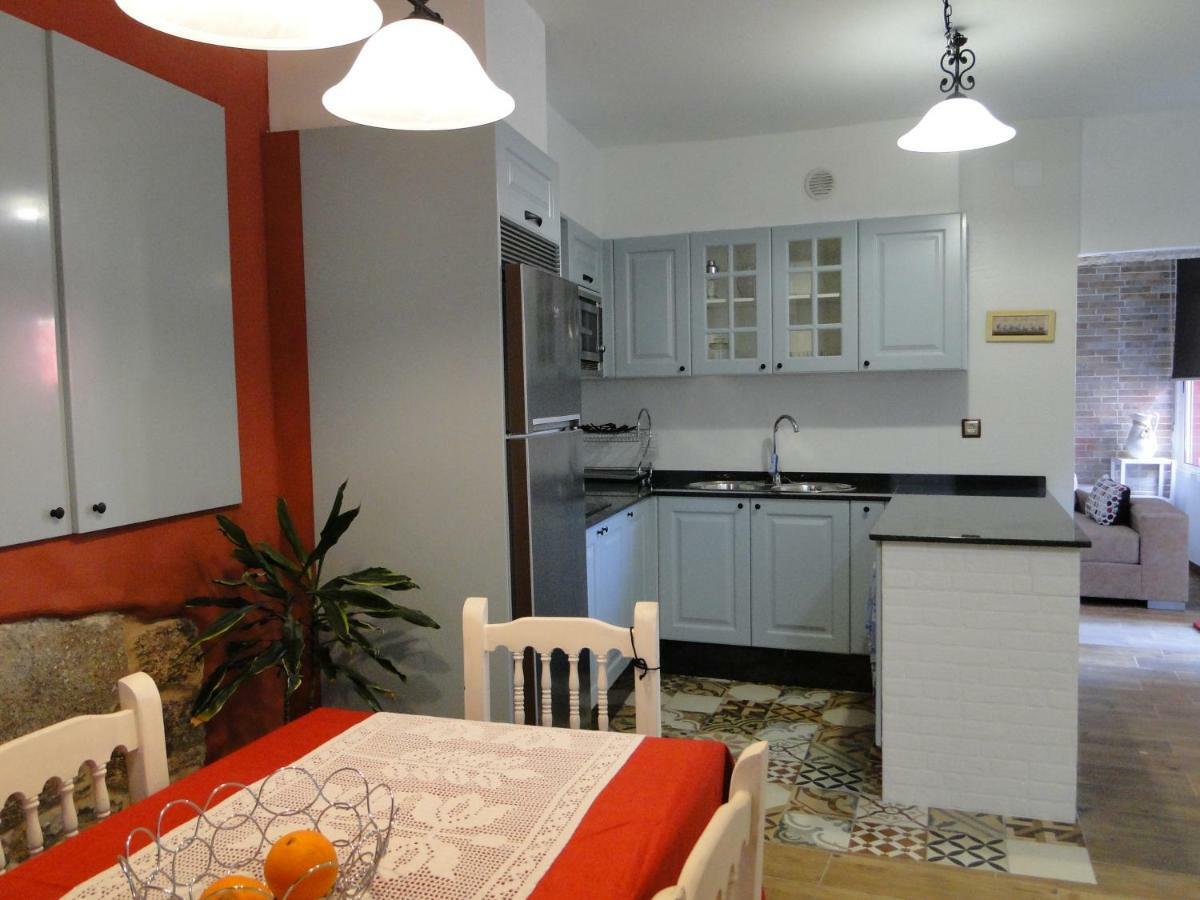 Casa De Joaquina Villa О Грове Екстериор снимка