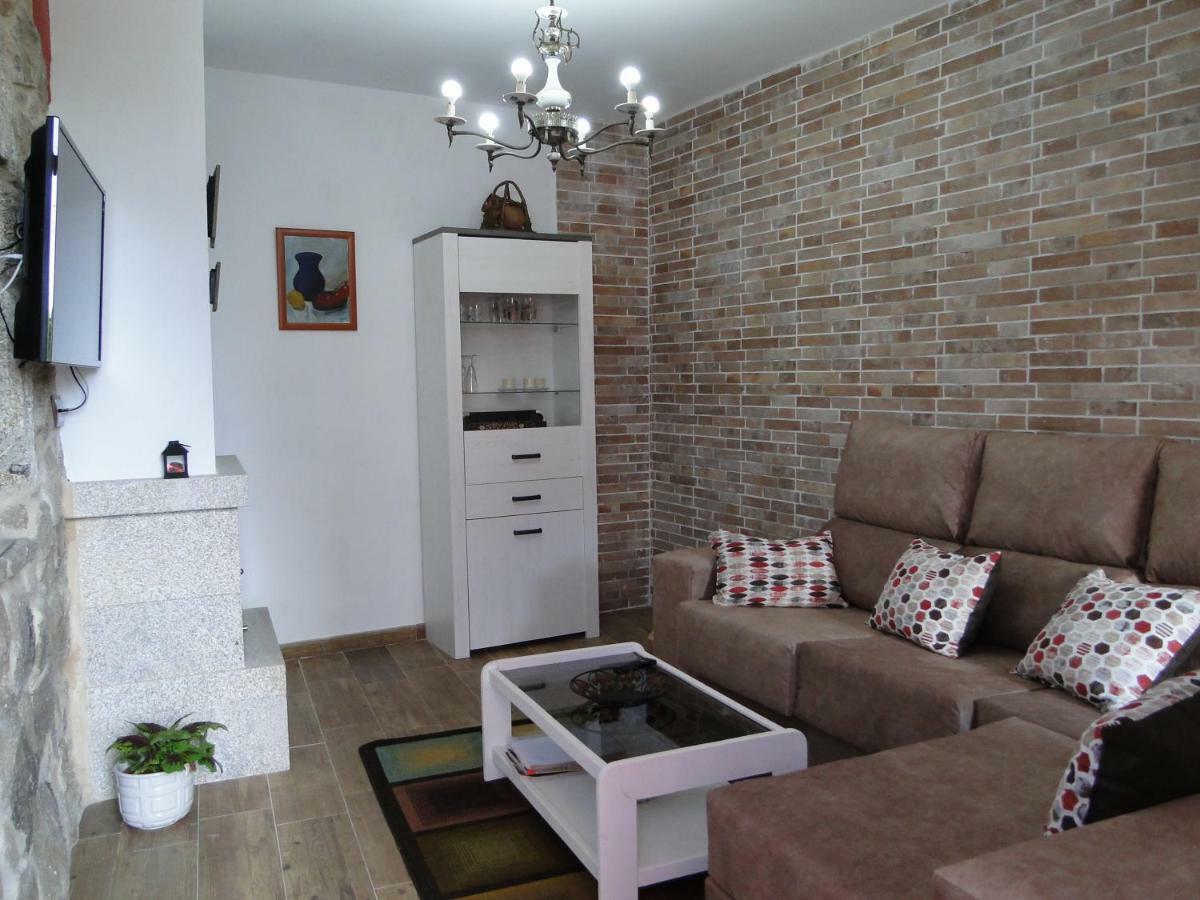Casa De Joaquina Villa О Грове Екстериор снимка