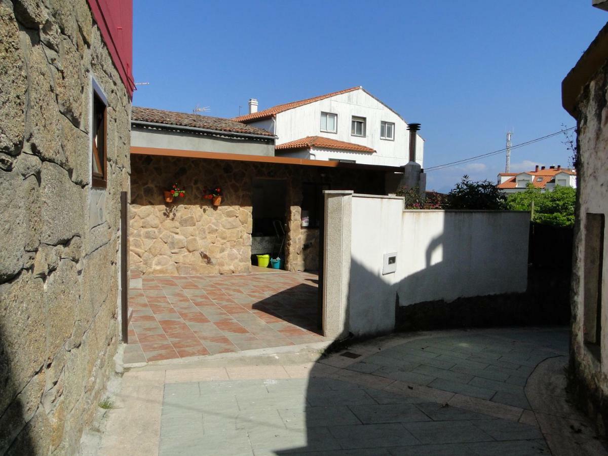 Casa De Joaquina Villa О Грове Екстериор снимка